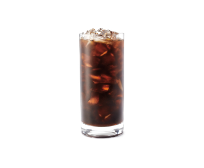 Black Iced Coffee