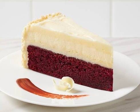The World of Cheesecakes Slices