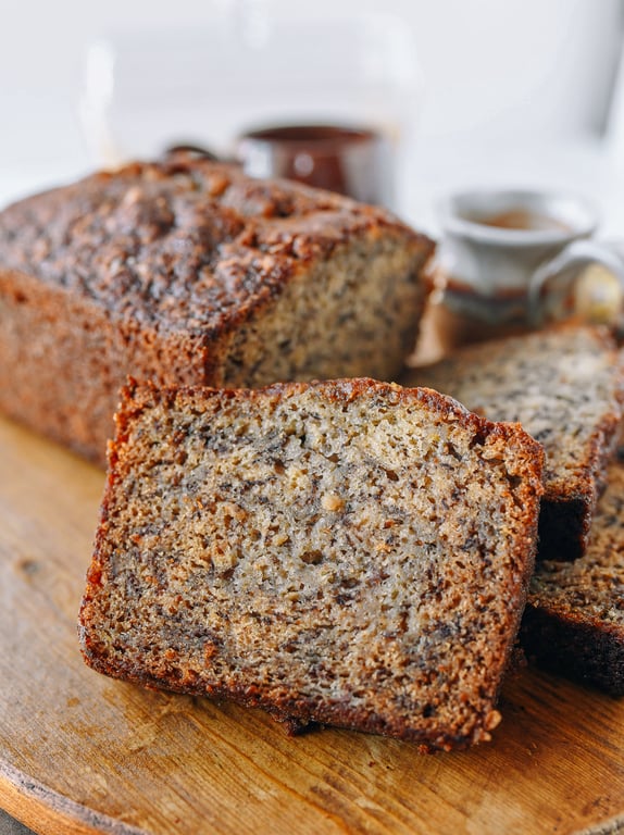 Homemade Banana Bread