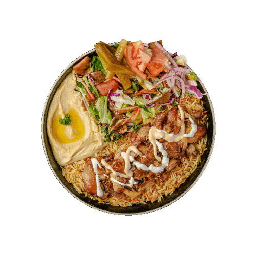 Legendary Shawarma Bowl
