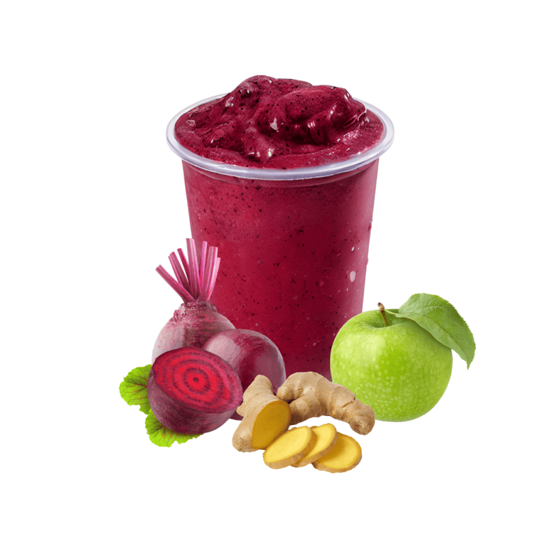 Beet Good Smoothie | 100% REAL Fruits (R)