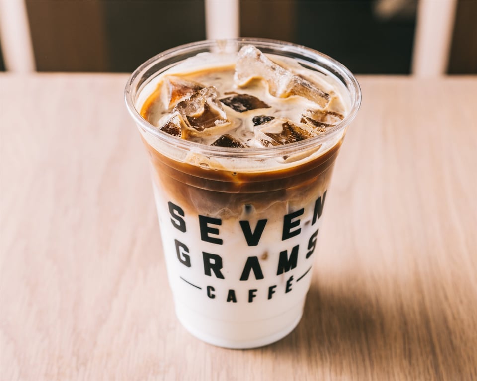 Iced Latte