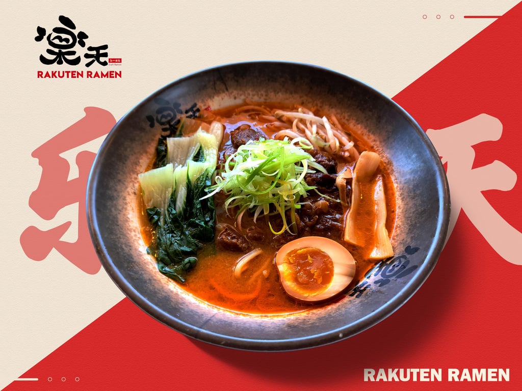 Beef Ramen       NEW !!!
