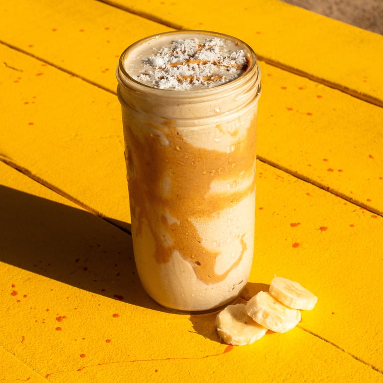Monkey Smoothie