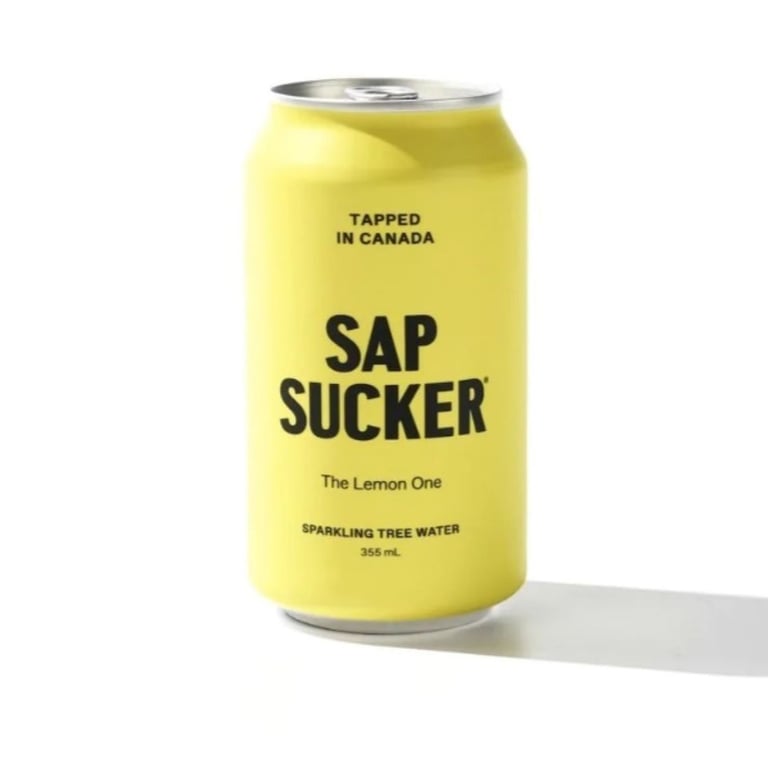 SAPSUCKER LEMON
