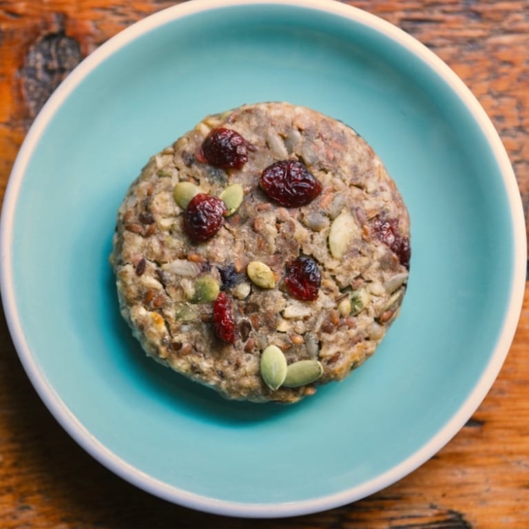 Swedish Cardamom Cookie (vegan | gluten-free)