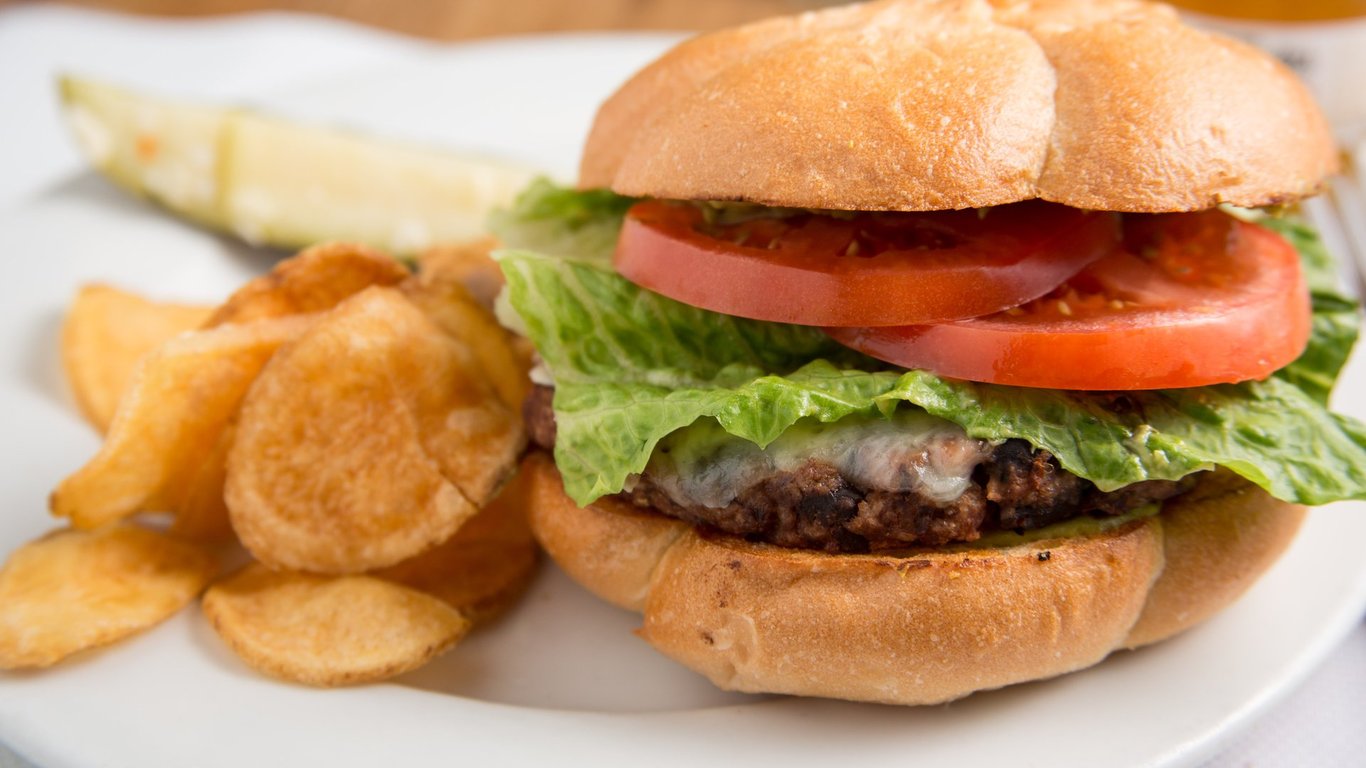 Black Bean Burger
