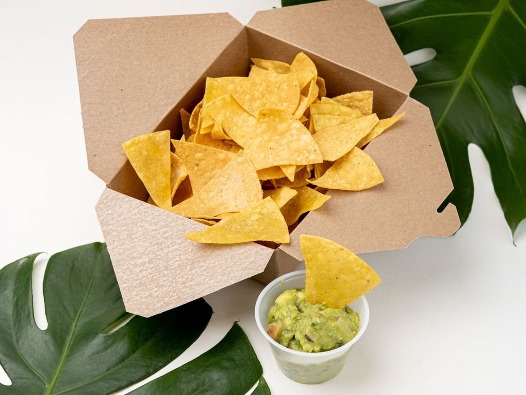 Chips and Guacamole