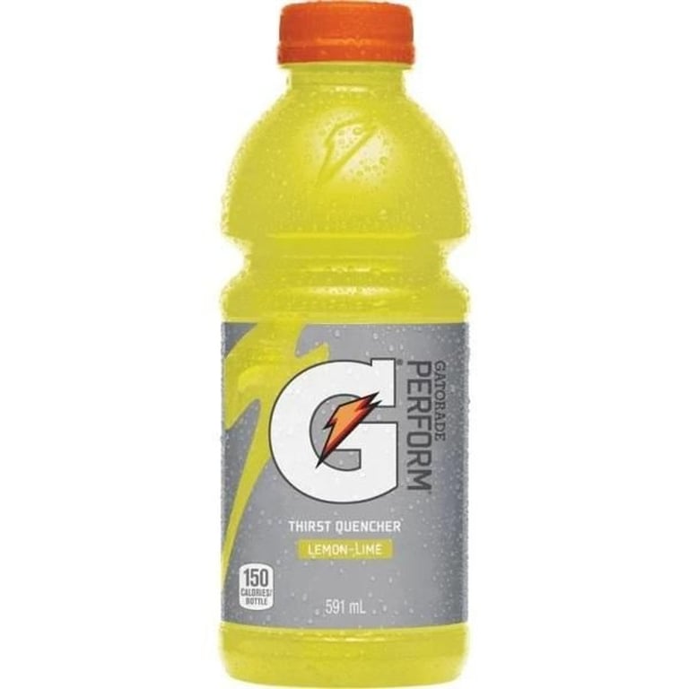 Gatorade Lemon