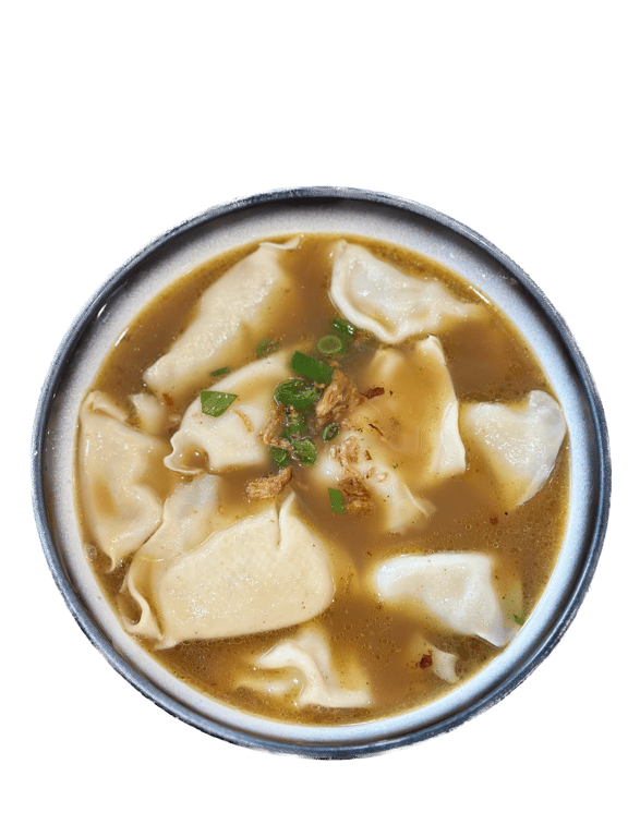 SOUP with Dumplings (5)