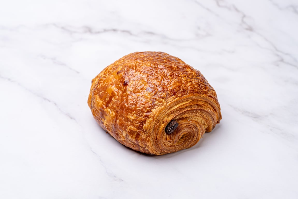 Milk Chocolate Praline Croissant