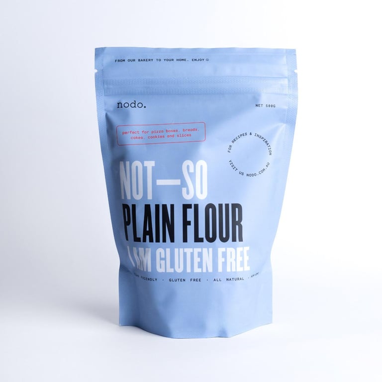 Gluten Free 'Not So' Plain Flour (500g)