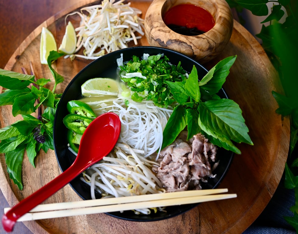 Beef Pho