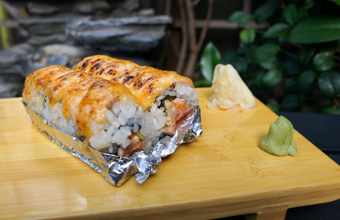 Volcano Roll
