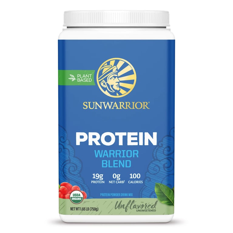 Sun Warrior Protein
