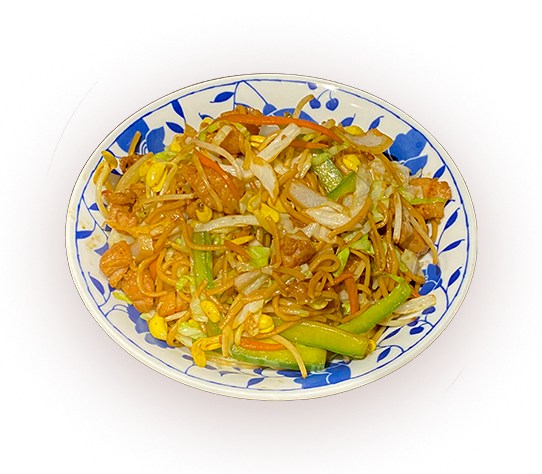 Chicken Fried Rice / Noodle 鸡肉炒饭/面