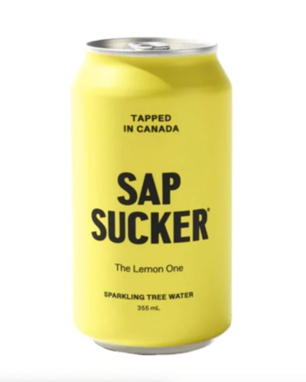 Sap Sucker The Lemon One