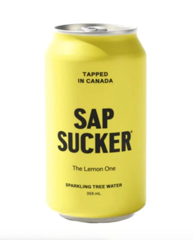 Sap Sucker Lemon