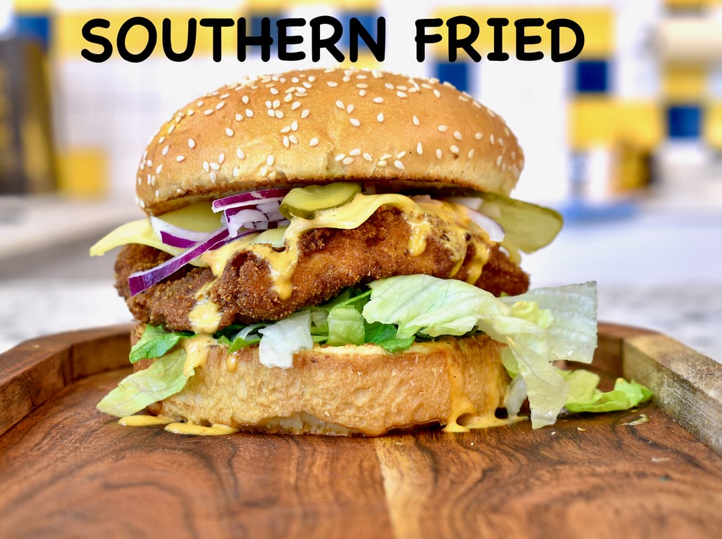 SOUTHERN FRIED