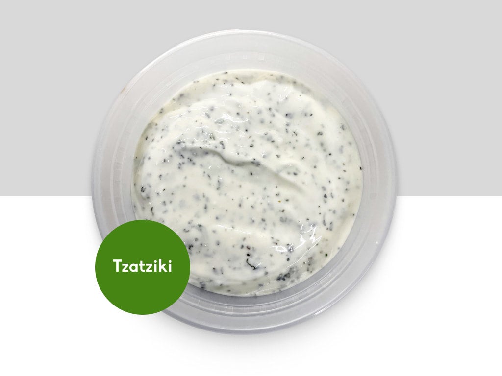 Tzatziki