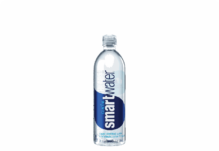 Smart Water 20 Oz  Small