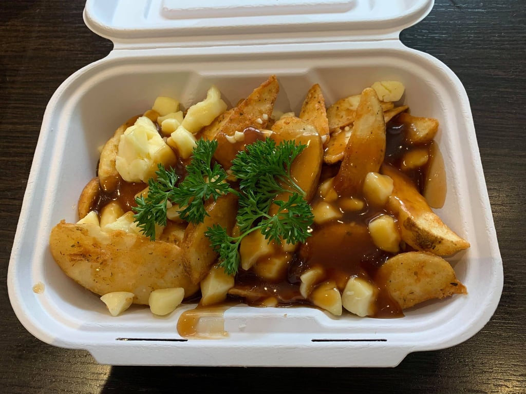 Classic Poutine