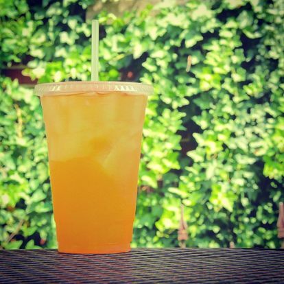 Iced Herbal Tea