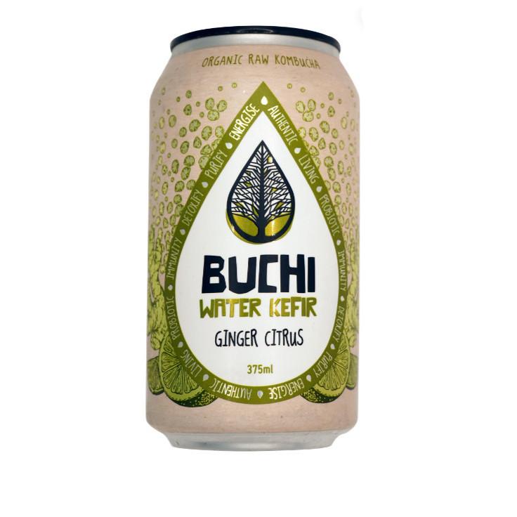 Water Kefir (Buchi)