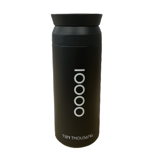 Travel Tumbler - Black (500ml)