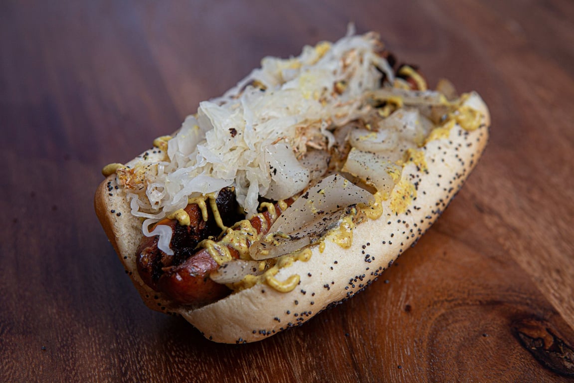 Buffalo Bratwurst