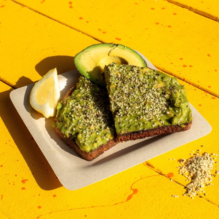 Avocado Toast