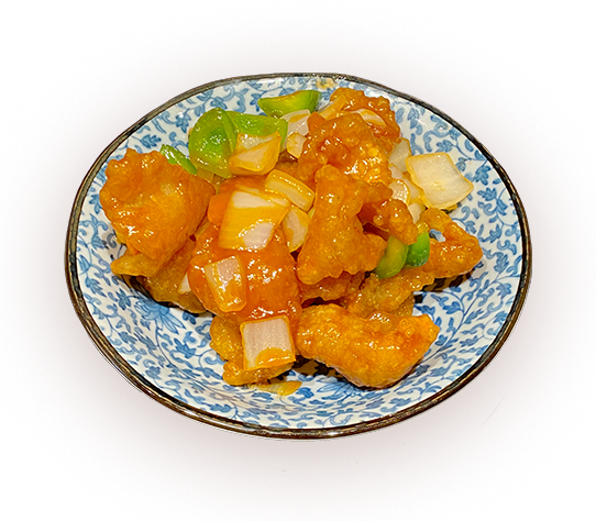 Sweet & Sour Fish Fillet 糖醋鱼片