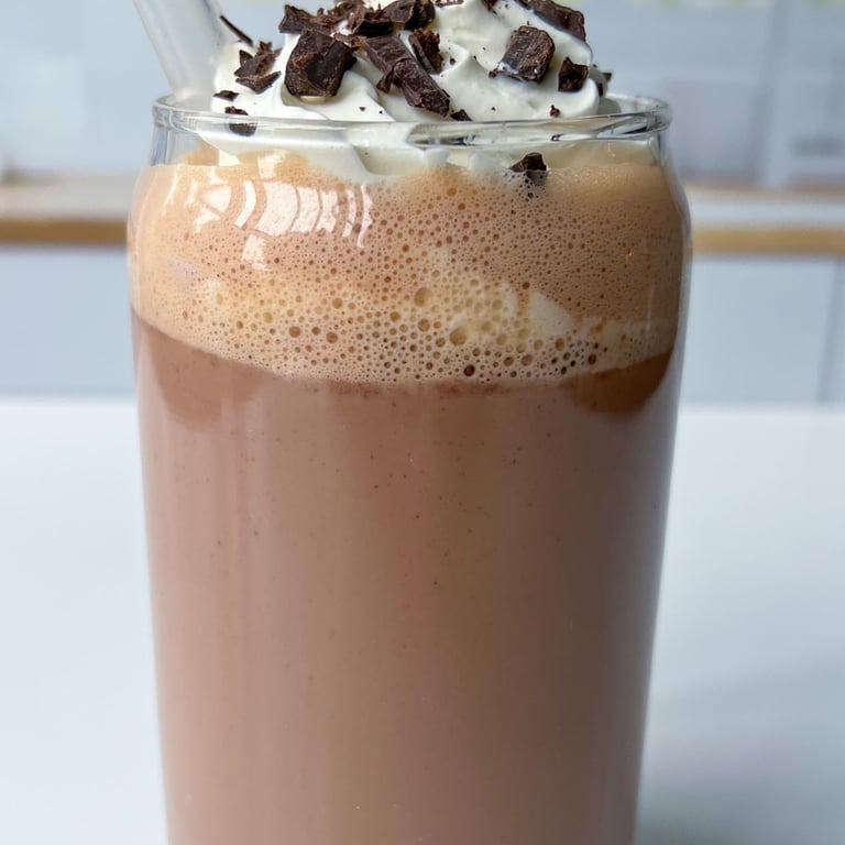 Chocolate milk