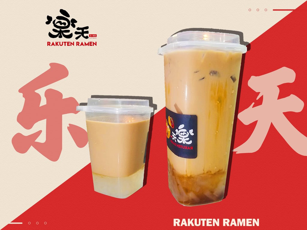 Tokyo royal milk tea