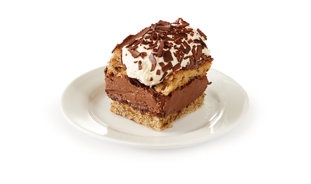 Chocolate Banana Cake