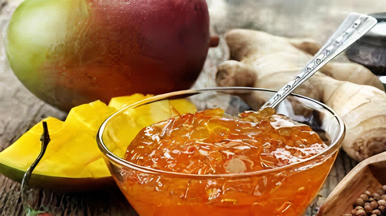 Mango Chutney
