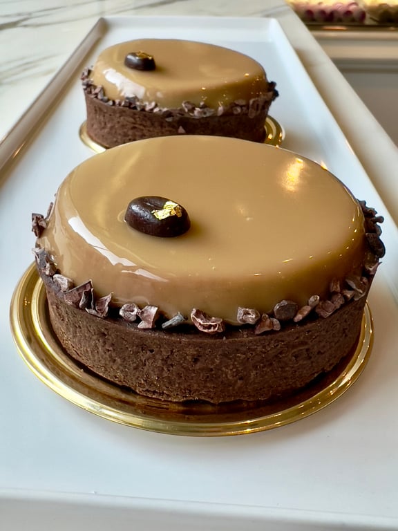 Coffee Tart