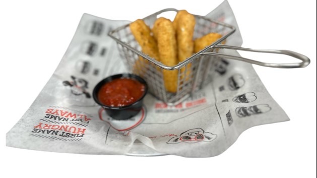 Mozzarella Sticks