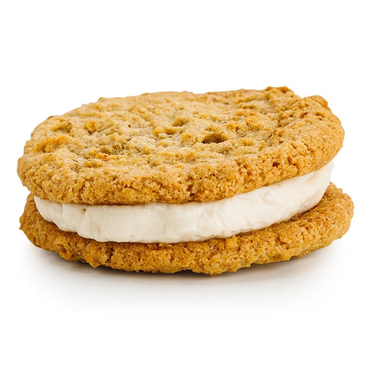 Oatmeal Creme Pie