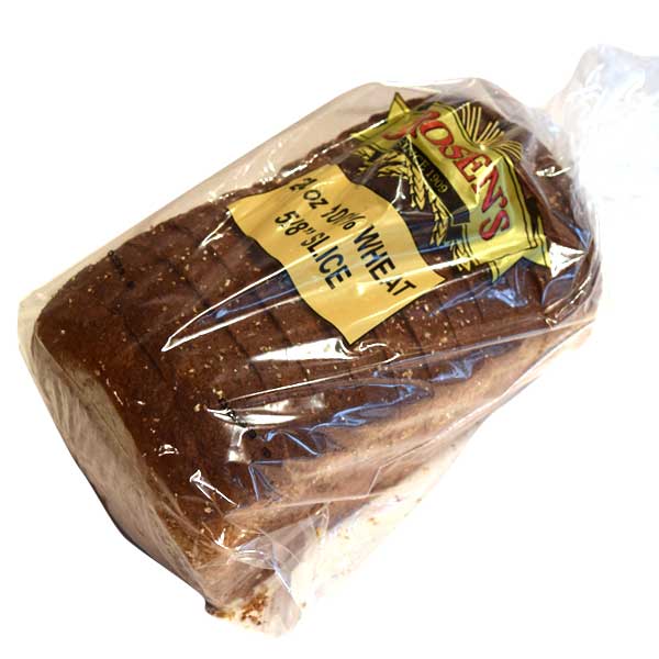 Whole Wheat Bread