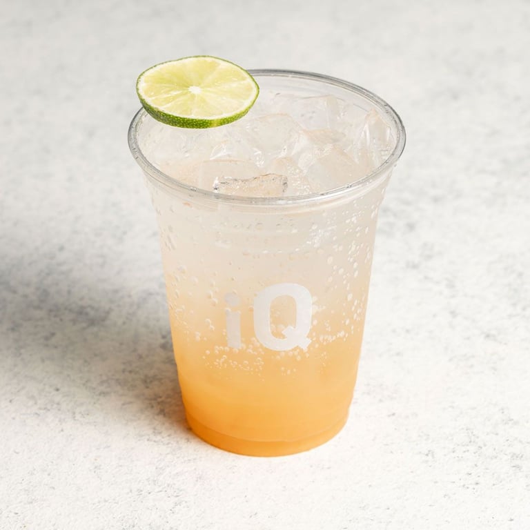 GRAPEFRUIT FIZZ