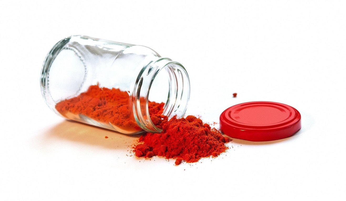 Chili Powder (Degi Mirch) by DG Pantry