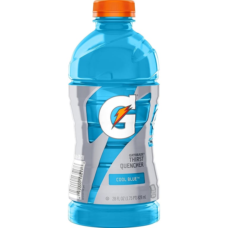 GATORADE COOL BLUE