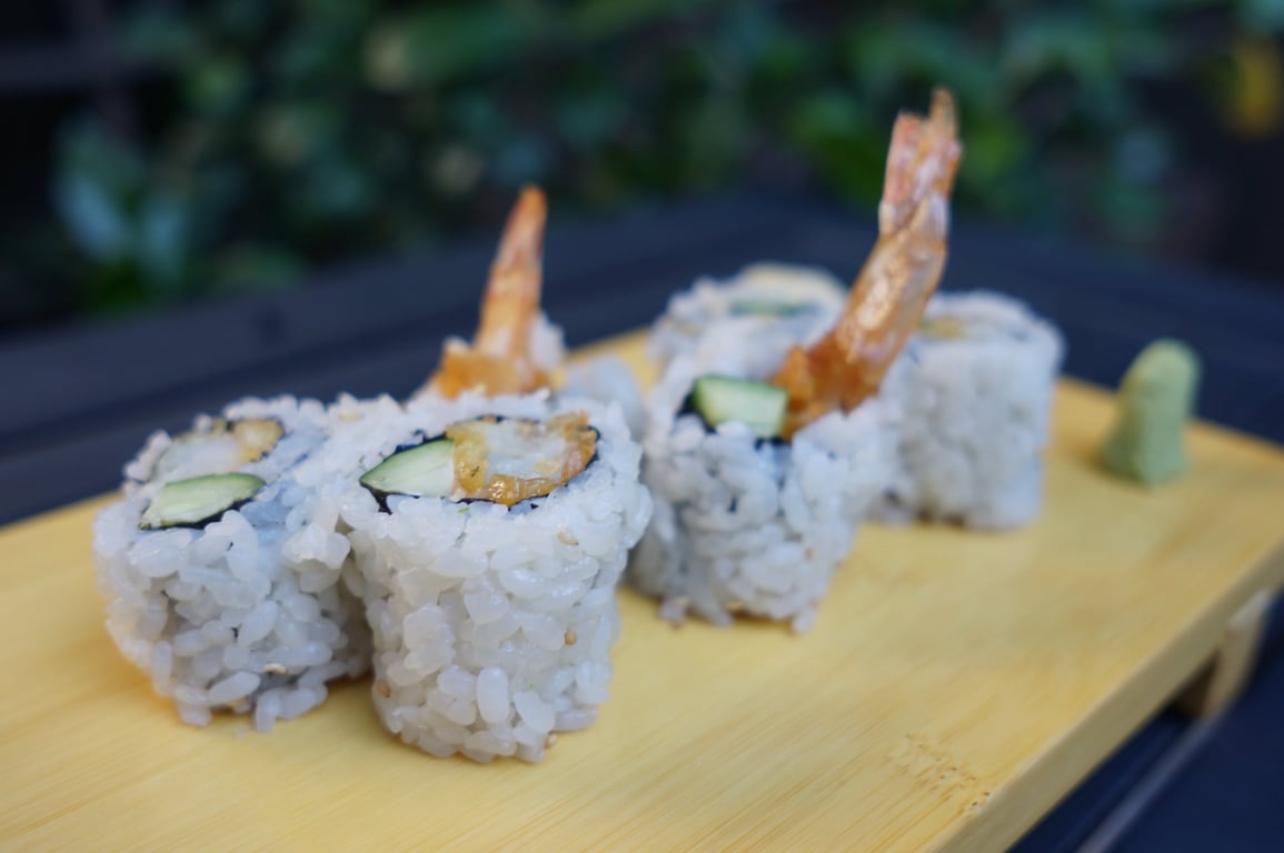 Shrimp Tempura Roll