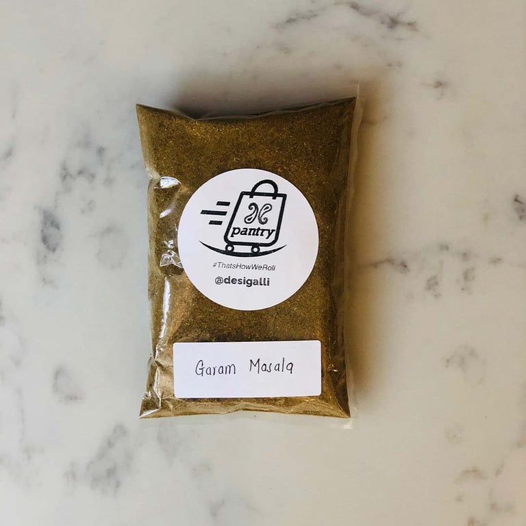 Garam-masala by DG Pantry