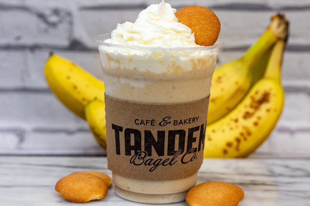 Banana Pudding Smoothie