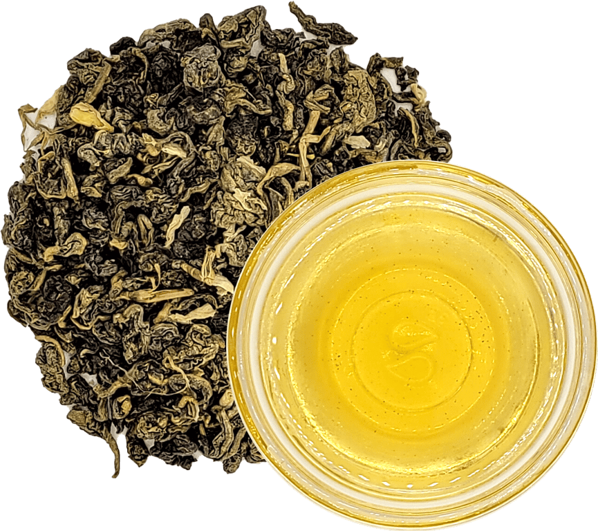 Jasmine Green Tea