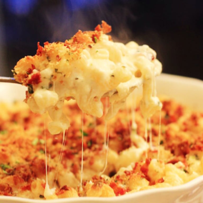 Bacon Mac