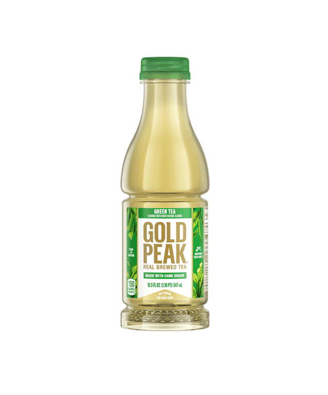 Gold Peak Green Tea