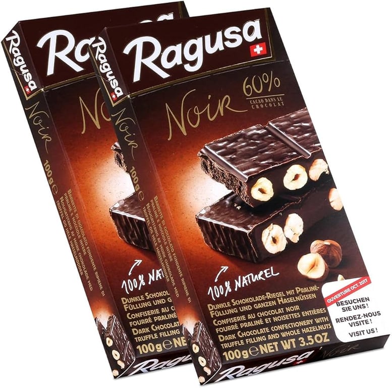 Ragusa Dark 100g